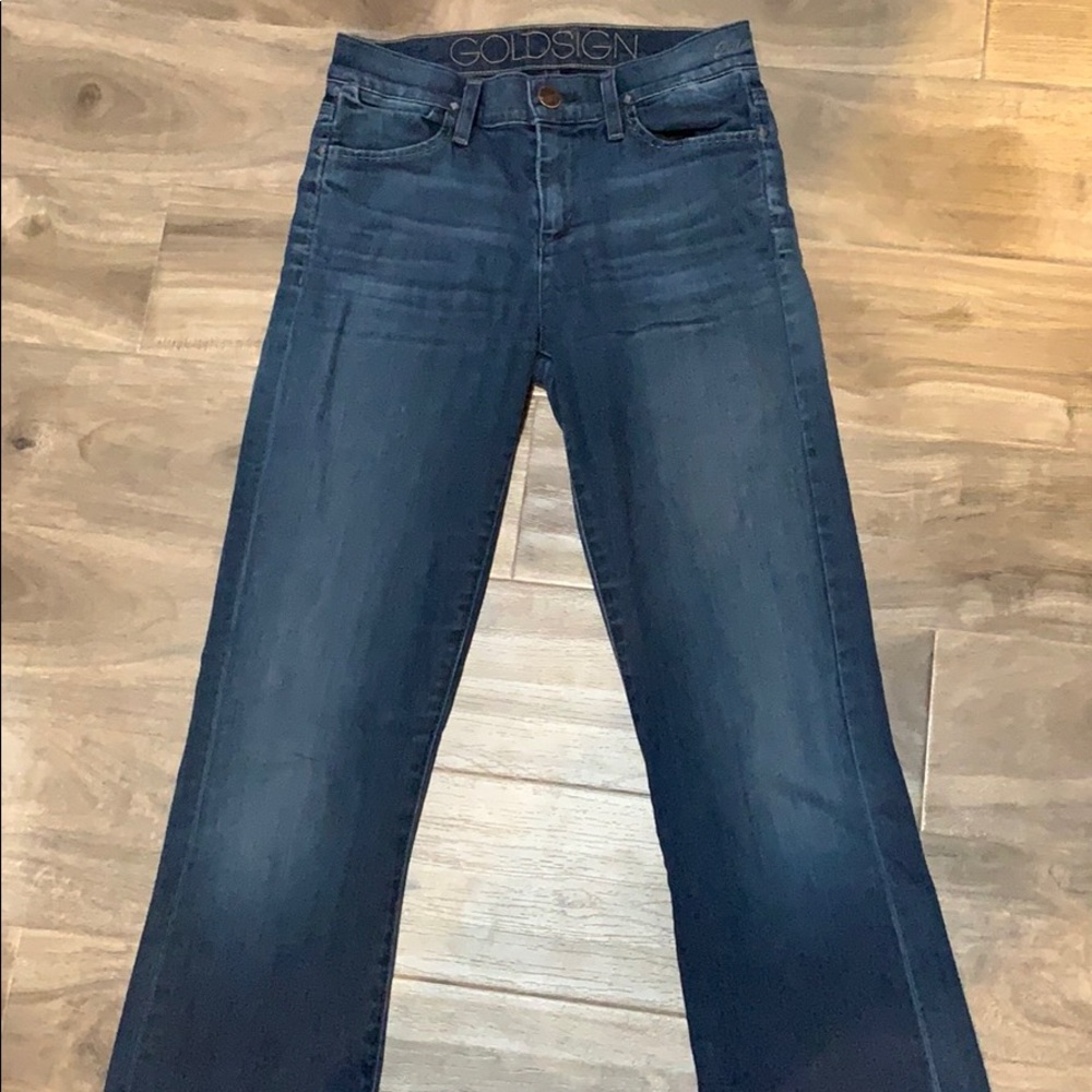 Women’s Goldsign Jeans Size 26